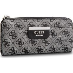 Portfele damskie: Duży Portfel Damski GUESS – SWSL64 22520 BLO