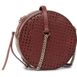 Torebka HISPANITAS - BV00139 Arcilla. Pomarańczowe torebki klasyczne damskie Hispanitas, bez wzorów, ze skóry, eleganckie, bez dodatków. Za 679,00 zł.