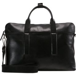 KIOMI Aktówka black. Czarne torby na laptopa KIOMI, bez wzorów. Za 379,00 zł.