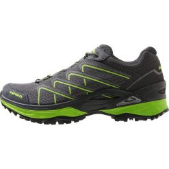 Lowa FERROX EVO GTX LO Obuwie hikingowe graphit/limone. Szare buty sportowe męskie Lowa, ze skóry, outdoorowe. Za 629,00 zł.