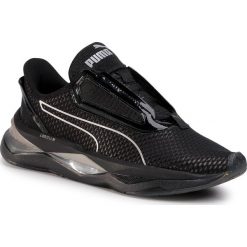 Buty PUMA - Lqdcell Shatter Xt Metal 194833 01 Puma Black/Metallic Gold. Czarne buty sportowe damskie Puma, bez wzorów, ze skóry ekologicznej, sportowe, na fitness i siłownię. W wyprzedaży za 349,99 zł.