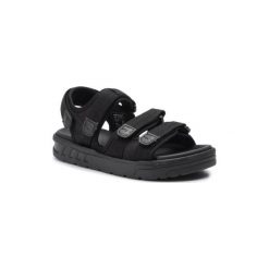 SPRANDI BP40-MB651. Czarne sandały chłopięce Sprandi, z materiału. Za 69,99 zł.