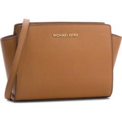 Listonoszki damskie: Torebka MICHAEL MICHAEL KORS - Selma 30T3GLMM2L Acorn