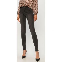 Morgan - Jeansy Dream. Szare jeansy damskie Morgan, z aplikacjami, z elastanu. Za 279,90 zł.