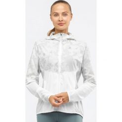 Salomon Agile Kurtka Biały. Białe kurtki damskie Salomon, xl, bez wzorów, z poliesteru. Za 352,95 zł.