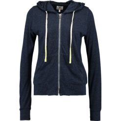 Bluzy damskie: Sundry Bluza z kapturem navy