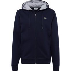 Lacoste - Męska bluza rozpinana Sportswear, niebieski. Niebieskie bluzy męskie marki Lacoste, m, z bawełny. Za 349,95 zł.
