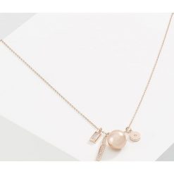 Naszyjniki damskie: Michael Kors BRILLIANCE Naszyjnik rose goldcoloured