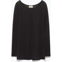 T-shirty damskie: Koszulka „Yzabridge” w kolorze czarnym