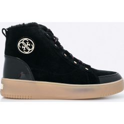 Buty do koszykówki damskie: Guess Jeans – Buty Dina