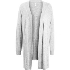 Kardigany damskie: Soyaconcept BIARA Kardigan light grey melange