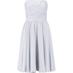 Sukienki: Young Couture by Barbara Schwarzer Sukienka koktajlowa ice lace