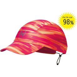 Czapki męskie: Buff Czapka Pack Run Cap R-Akira Pink wielokolorowa (BH113704.538.10.00)