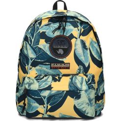 Napapijri Napapijri Voyage Printed 1 - Plecak Unisex - N0YHMP F60 Uni. Szare plecaki męskie Napapijri, bez wzorów. Za 202,30 zł.
