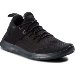 Buty NIKE - Free Rn Cmtr 2017 880842 001 Black/Black/Dark Grey. Czarne buty sportowe damskie Nike, bez wzorów, z tworzywa sztucznego, sportowe, do biegania. W wyprzedaży za 309,00 zł.