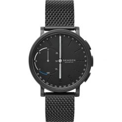 ZEGAREK SKAGEN CONNECTED SKT1109. Czarne zegarki damskie marki Skagen, ze stali. Za 999,00 zł.