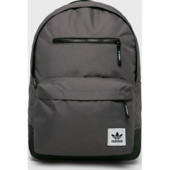 Adidas Originals - Plecak. Szare plecaki męskie adidas Originals, bez wzorów, z poliesteru. Za 169,90 zł.
