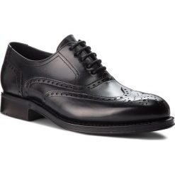 Półbuty LLOYD - Walker 16-303-00 Black. Czarne buty wizytowe męskie marki Lloyd, ze skóry. W wyprzedaży za 929,00 zł.