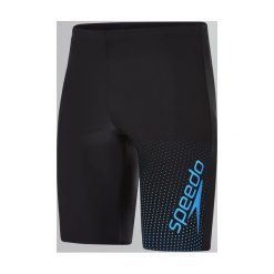 Kąpielówki męskie: Speedo Kąpielówki męskie Gala Logo Jammer Black/Blue r. 34 ( 8113557669)
