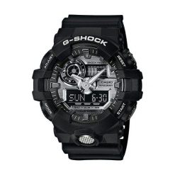 Zegarki męskie: Zegarek męski Casio G-Shock GA-710-1AER