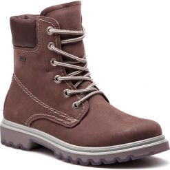 Trapery LEGERO - GORE-TEX 3-09660-57 Dark Clay. Pomarańczowe bez kategorii marki Legero, ze skóry ekologicznej. W wyprzedaży za 449,00 zł.