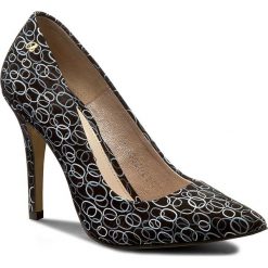 Szpilki: Szpilki BALDACCINI – 913000-G Riug Black
