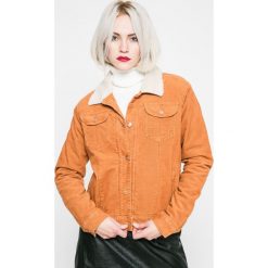 Bomberki damskie: Wrangler - Kurtka