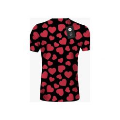 Burger Love men's t-shirt. Białe t-shirty męskie marki Mars from venus, s, bez wzorów, bez kołnierzyka. Za 101,40 zł.