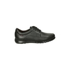 Buty CallagHan 81308. Czarne trampki męskie Callaghan, bez wzorów, bez zapięcia. Za 505,61 zł.