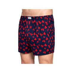 Bokserki męskie: Bielizna męska Happy Socks MUWWB-PLO-608