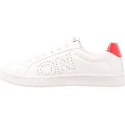 Trampki i tenisówki damskie: ONLY SHOES ONLSHILI Tenisówki i Trampki white/red