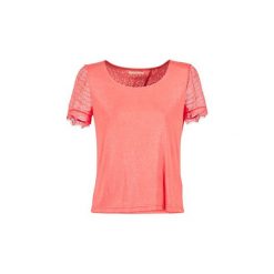 T-shirty z krótkim rękawem LPB Woman RAILO. Brązowe t-shirty damskie marki LPB WOMAN, s. Za 103,20 zł.
