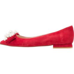 Baleriny damskie: Minelli Baleriny rouge
