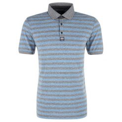 S.Oliver Mężczyźni polo triko 13.903.35.4941.98G0 Ebony (rozmiar XL). Koszulki męskie S.Oliver, s, bez wzorów, polo, bez rękawów. W wyprzedaży za 118,00 zł.