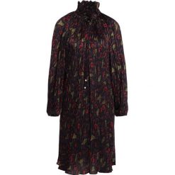 Sukienki: Opening Ceremony FLORAL PLEATED DRESS Sukienka koktajlowa jewel red