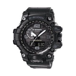 Biżuteria i zegarki: Casio G-Shock GWG-1000-1A1ER - Zobacz także Książki, muzyka, multimedia, zabawki, zegarki i wiele więcej