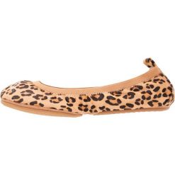 Baleriny damskie: Yosi Samra SAMARA Baleriny brown