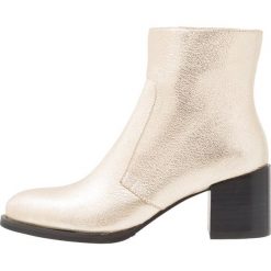 Botki damskie lity: Shoe The Bear CECI Botki gold