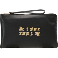 Kopertówki damskie: Zadig & Voltaire UMA COEUR Kopertówka black