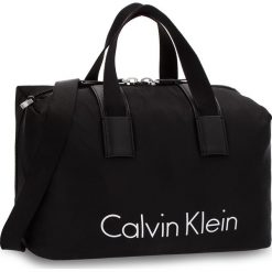 Torebki klasyczne damskie: Torba CALVIN KLEIN BLACK LABEL – City Nylon Duffle K60K603847 001