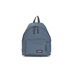 Plecaki Eastpak PADDED PAK'R 24L. Niebieskie plecaki damskie Eastpak, bez wzorów. Za 181,30 zł.