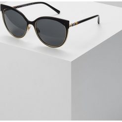 Burberry Okulary przeciwsłoneczne black. Czarne okulary przeciwsłoneczne damskie aviatory Burberry. Za 899,00 zł.