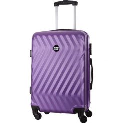 Walizki: Walizka w kolorze fioletowym – 56 l