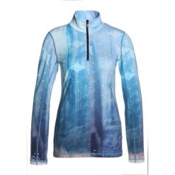 Bluzy polarowe: Bogner Fire + Ice ALEXIA Bluza z polaru blue