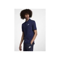 Koszulka Nike Sportswear Polo (XL). Koszulki męskie Nike, xl, bez wzorów, z bawełny, eleganckie, bez rękawów. Za 119,99 zł.