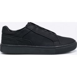 Steve Madden - Buty. Czarne buty sportowe męskie marki Steve Madden, z materiału, na sznurówki. W wyprzedaży za 179,90 zł.
