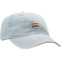 Czapki damskie: Levi’s® PRIDE HAT Czapka z daszkiem jeans blue
