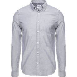 Koszule męskie na spinki: Burton Menswear London SKINNY FIT Koszula grey