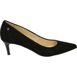 Czółenka - 4900 C NE J18. Czarne bez kategorii marki Venezia, ze skóry. Za 299,00 zł.