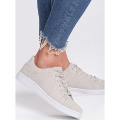 Szare Buty Sportowe Staggering Thing. Szare buty sportowe damskie Renee, bez wzorów, sportowe. Za 49,99 zł.
